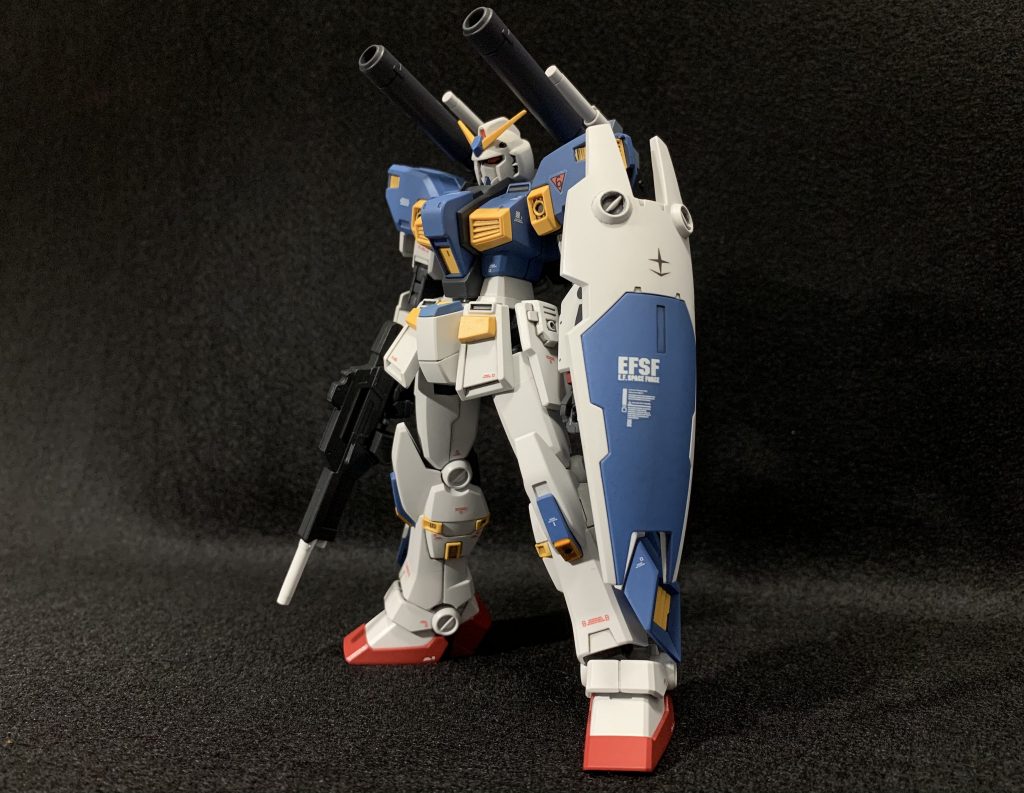 ガンダム6号機[マドロック]–5枚目/制作者：ミカァ-X56S