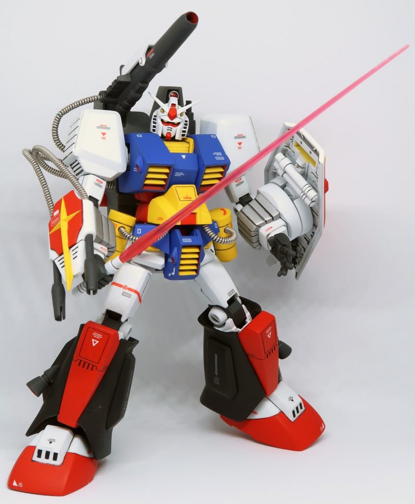 パーフェクトガンダム–5枚目/制作者:Re:JIN