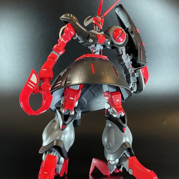 バウンドドックverジオン