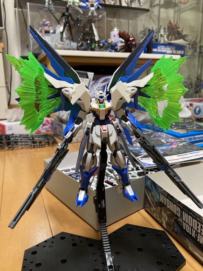 塗装前の状態。