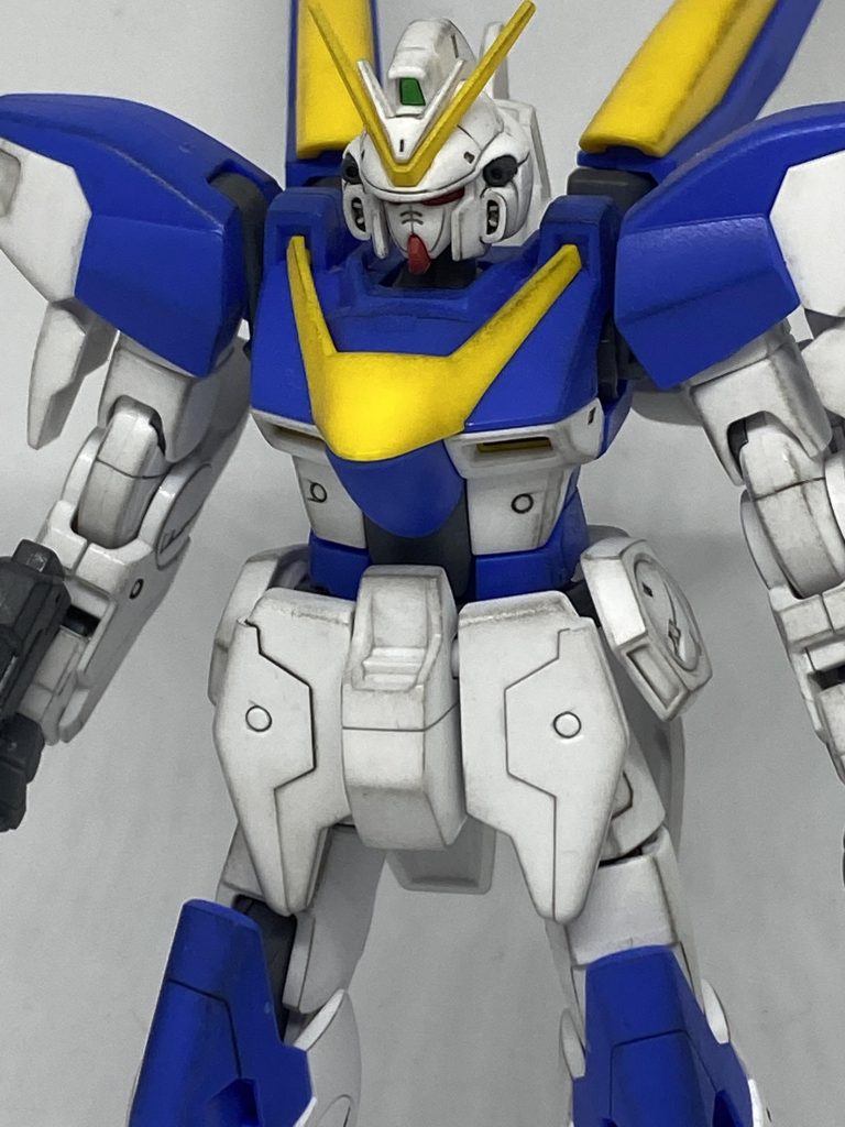 v2ガンダム–6枚目/制作者：hs7