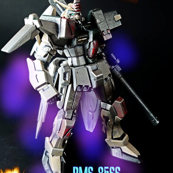 RMS-85SS:Shooting stars