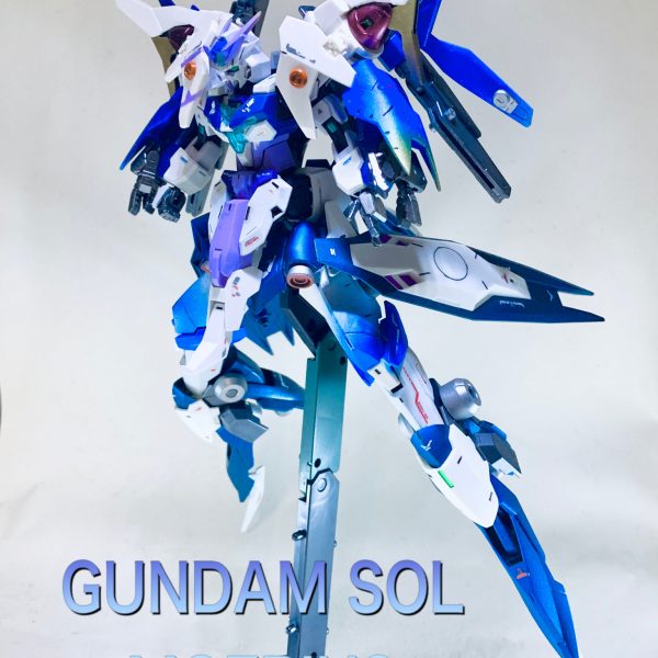 ガンダム ソル メビウス