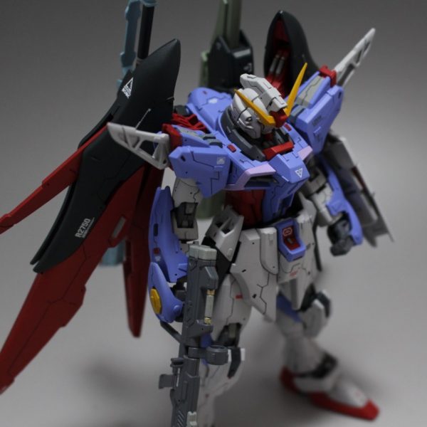HGCE DESTINY GUNDAM