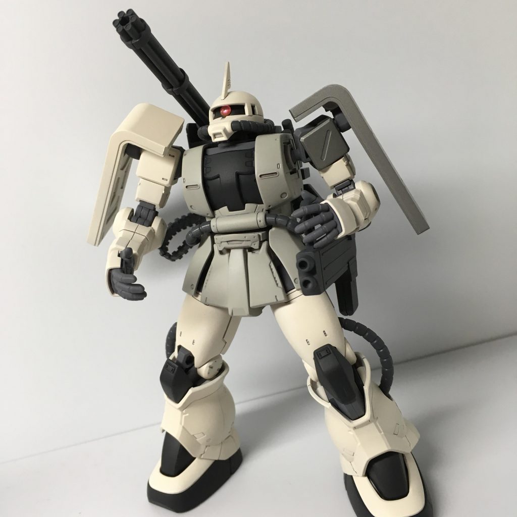 上からくるぞ、気をつけろォ!