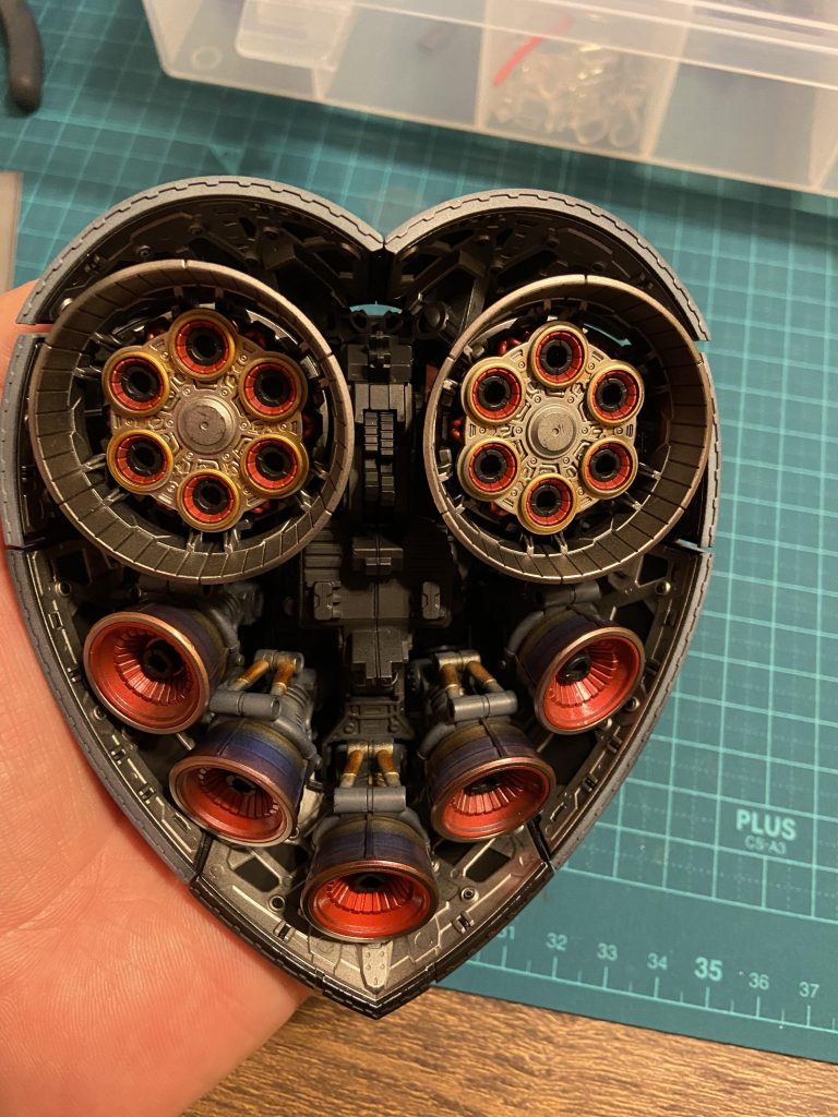 スカート内部はこんな感じです。