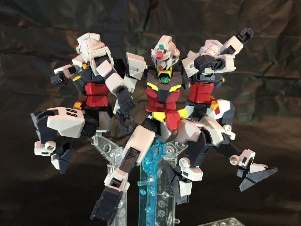 マナガンダムシリーズ(聖剣伝説3)–6枚目/制作者：tahchan310