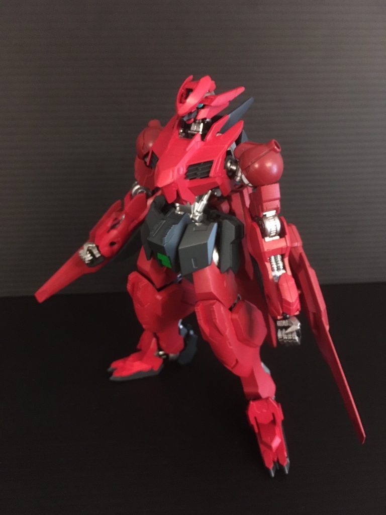 設定①Kシリーズ戦術実証機「アザゼルシリーズ」は、パイロットへの過度の負担や、リミッター解除時の機体制御障害等、数多くの問題点を抱えていたことから、グリゴリは「AtoZシステム(通称:阿吽)」の見直しを図ったフレーム開発に乗り出す。「アドバンストアザゼル」研究の総責任者として、グリゴリの天才科学者「ドクターK」が携わり、大きな成果をもたらしたことから、後に「Kシリーズ」と呼ばれるようになる。