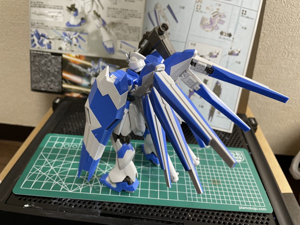 HIνｶﾞﾝﾀﾞﾑ–2枚目/制作者：Oyagin.m