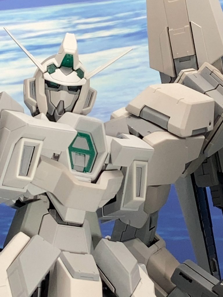 MG AGEⅡ ダブルバレット アニメ:特殊任務カラーＶｅｒ．–2枚目/制作者：@Nekohige0511