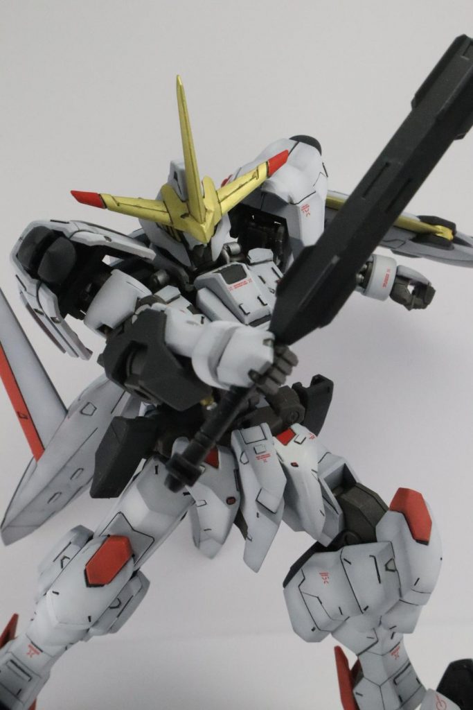 HG端白星–5枚目/制作者：でるたぃ