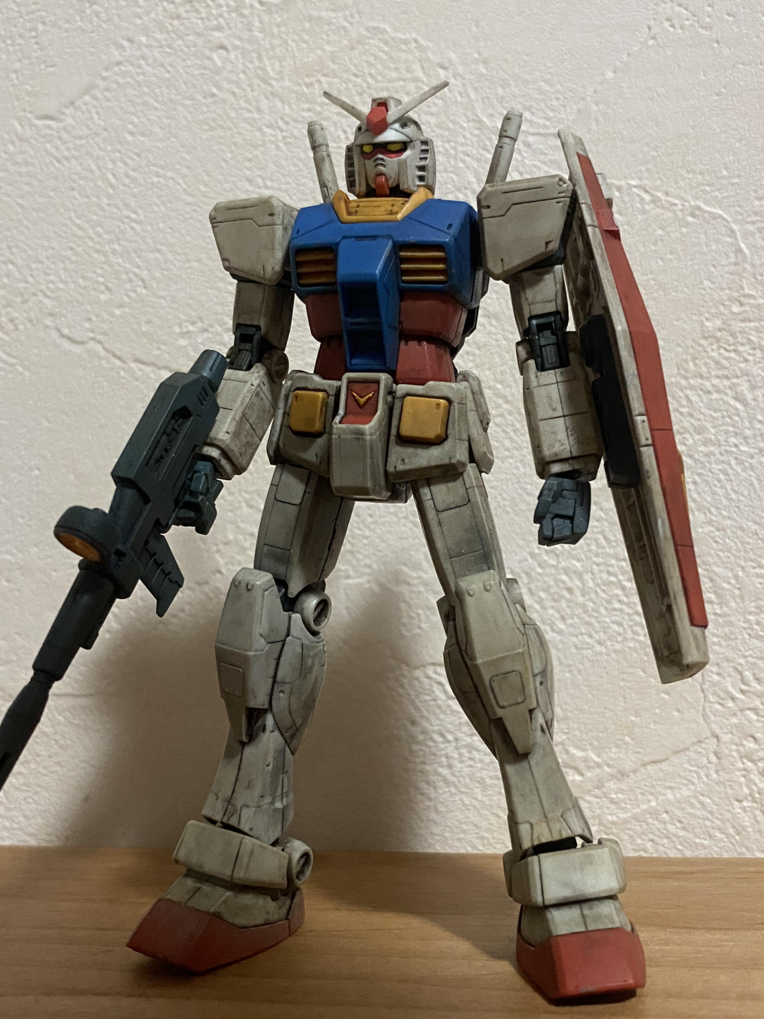 HG RX-78-2ガンダム ガンプラ スターターセットvol.2｜GUNBOYさんの ...