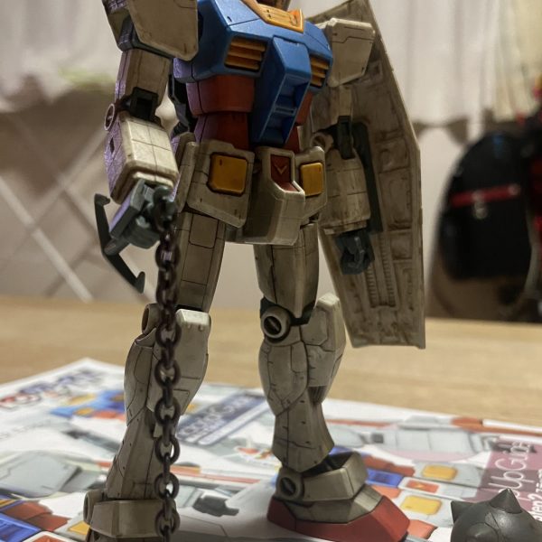 HG RX-78-2ガンダム ガンプラ スターターセットvol.2｜GUNBOYさんの 