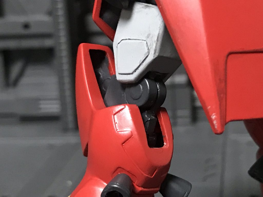 膝関節は丁度いい分厚さでそのまま移植可能でした