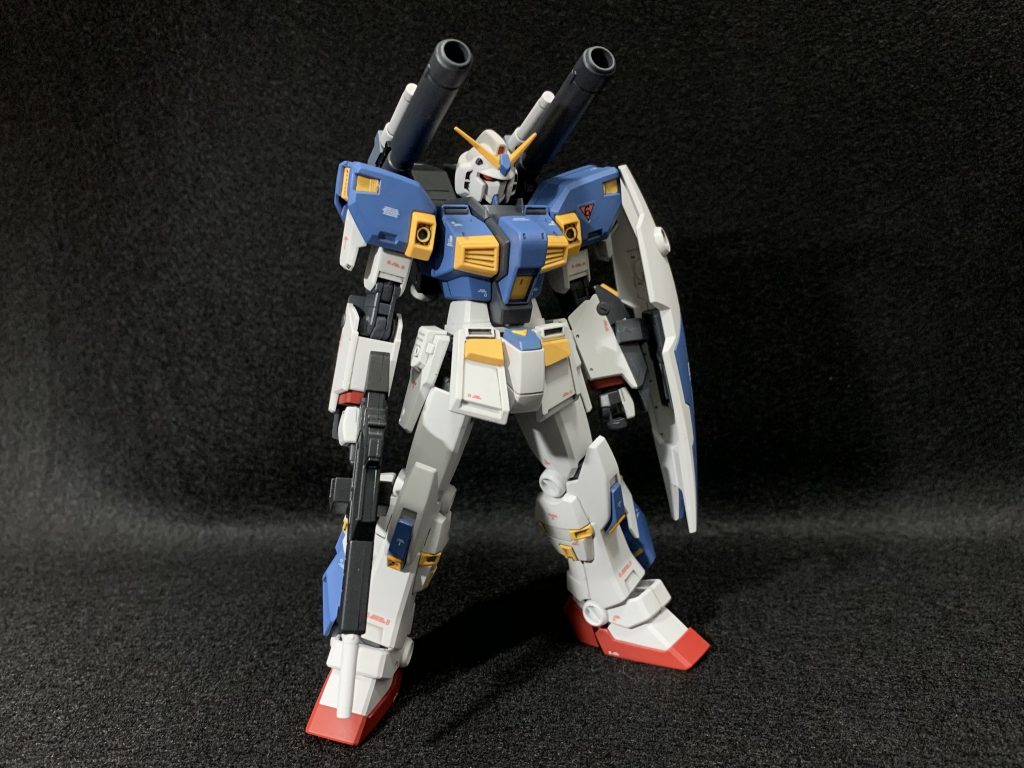 ガンダム6号機[マドロック]–4枚目/制作者：ミカァ-X56S
