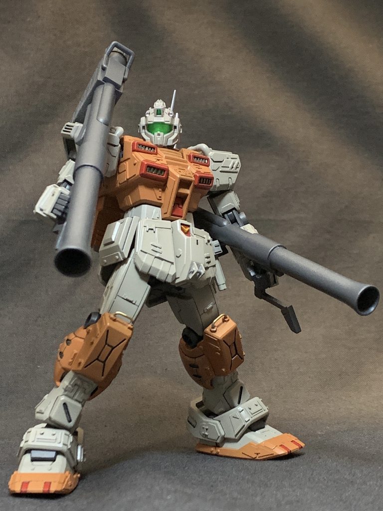 HGUC パワード・ジム