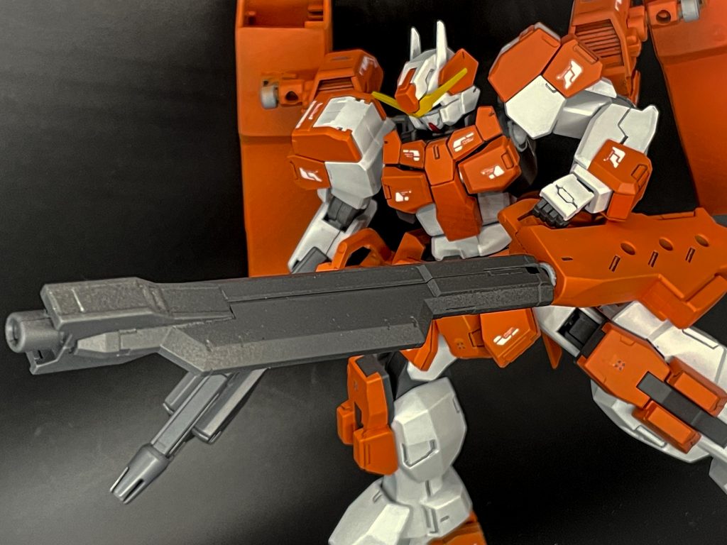 もう片方のバインダーにはロングバレルを格納して換装できます(≧▽≦)ゞ