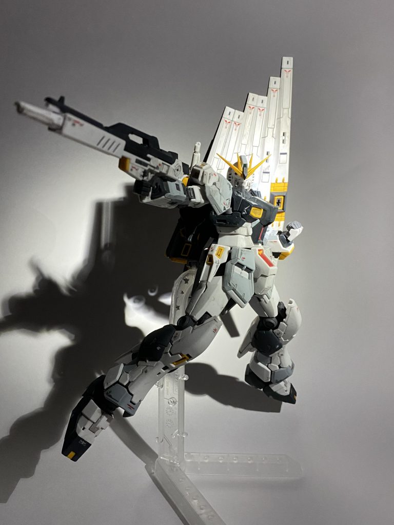 影をつけてみました