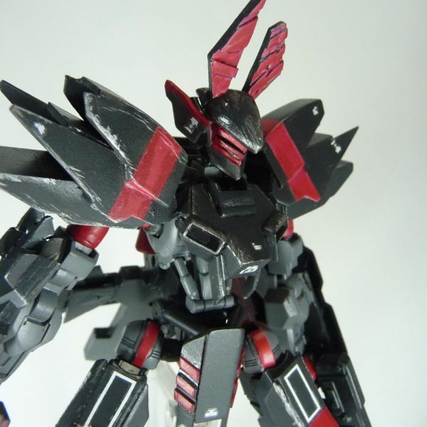 ASW-G-25R ガンダムグラシャラボラス