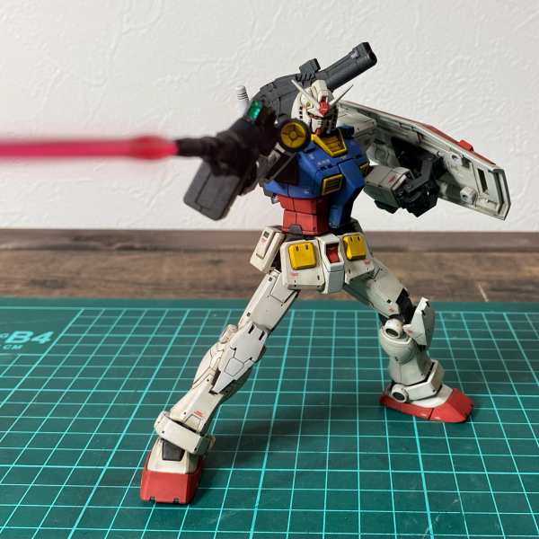 オリジンガンダム