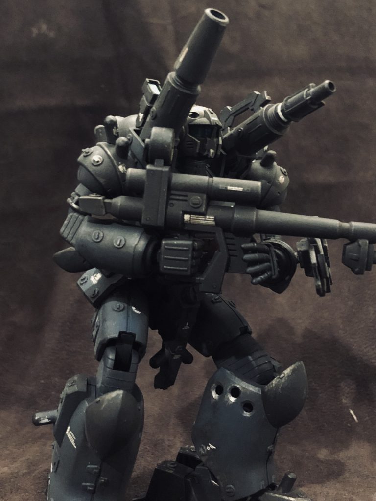 Guncannon–4枚目/制作者：mammon