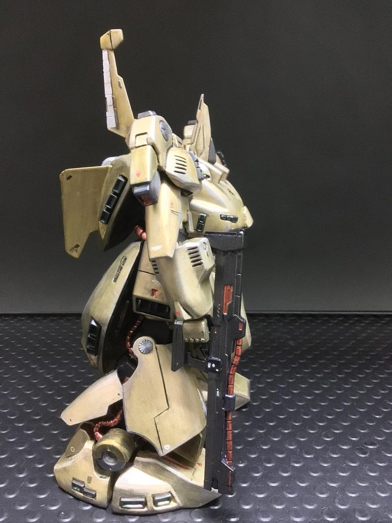 ジ・オ　重メタリック–4枚目/制作者：hakuitu