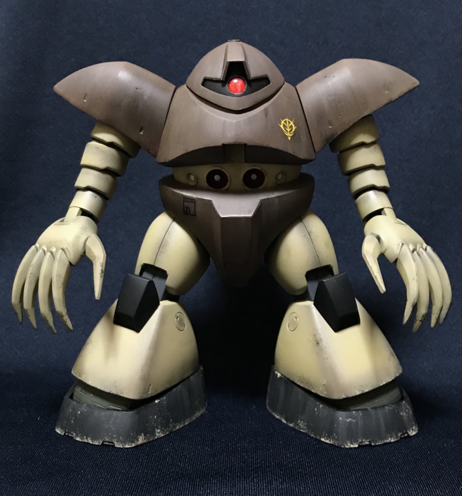 1/144  MSM-03 GOGG–2枚目/制作者：xYOUx