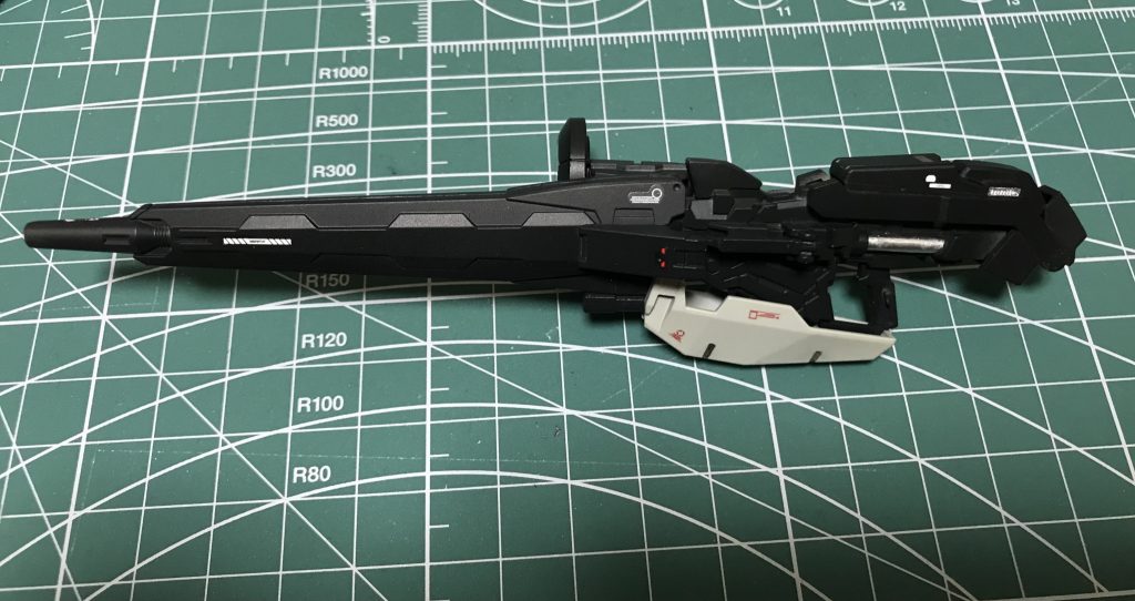 ビームスマートマグナム–2枚目/制作者：@astrayakawaku