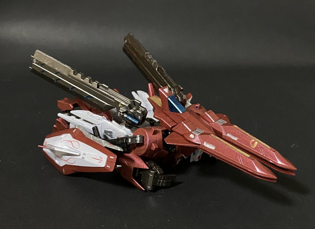 赤いビッグバイパーっぽい？😆