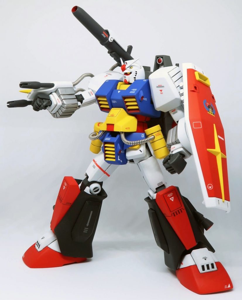 パーフェクトガンダム–4枚目/制作者:Re:JIN