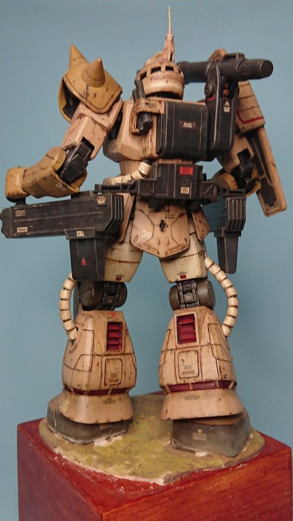 ザクキャノン–9枚目/制作者：asukanosora