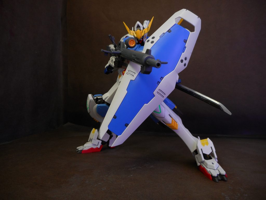 ガンダム　バルバトス改–3枚目/制作者：umazo