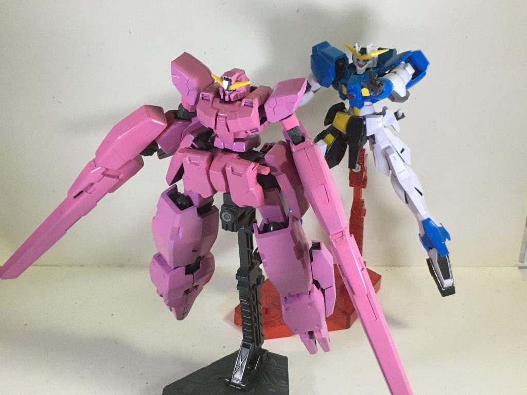 ここからはいよいよ雲山ガンダム単体のシーンです。