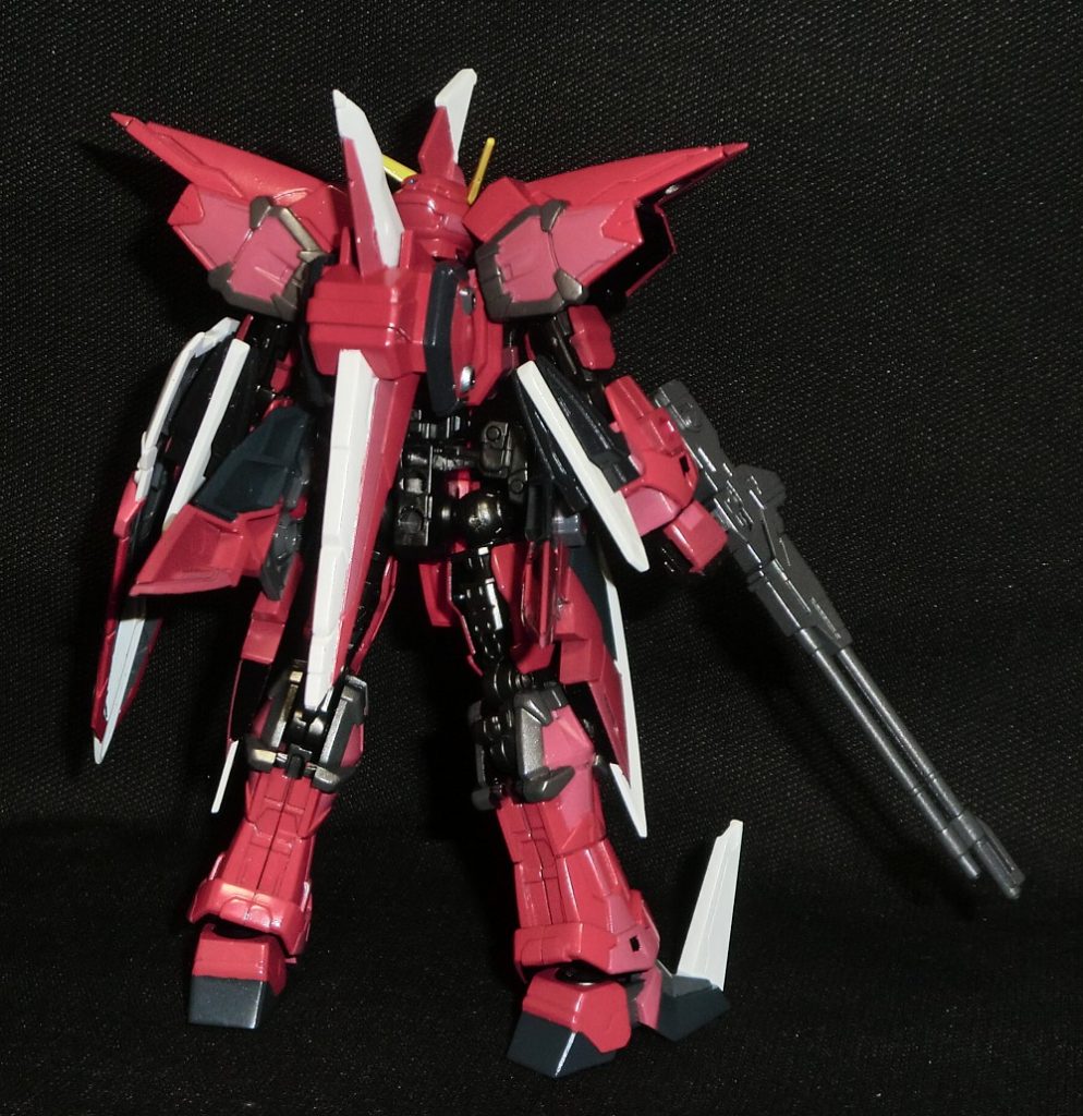 Ｇフレーム　イージスガンダム–3枚目/制作者：@infieth