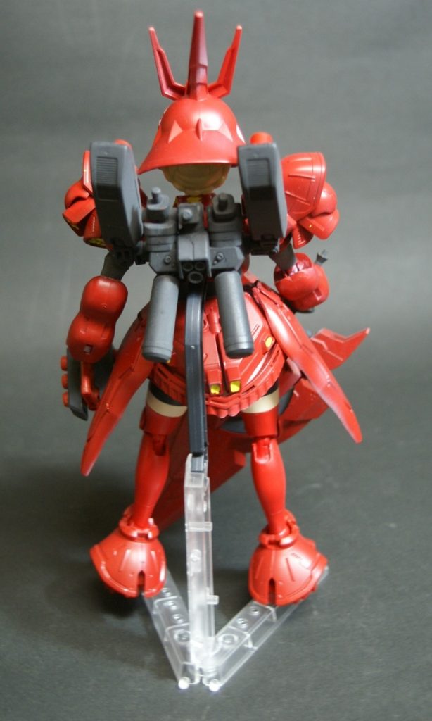 サザビ・ギャン子とレロ・ギャン子–3枚目/制作者：@mn57135505