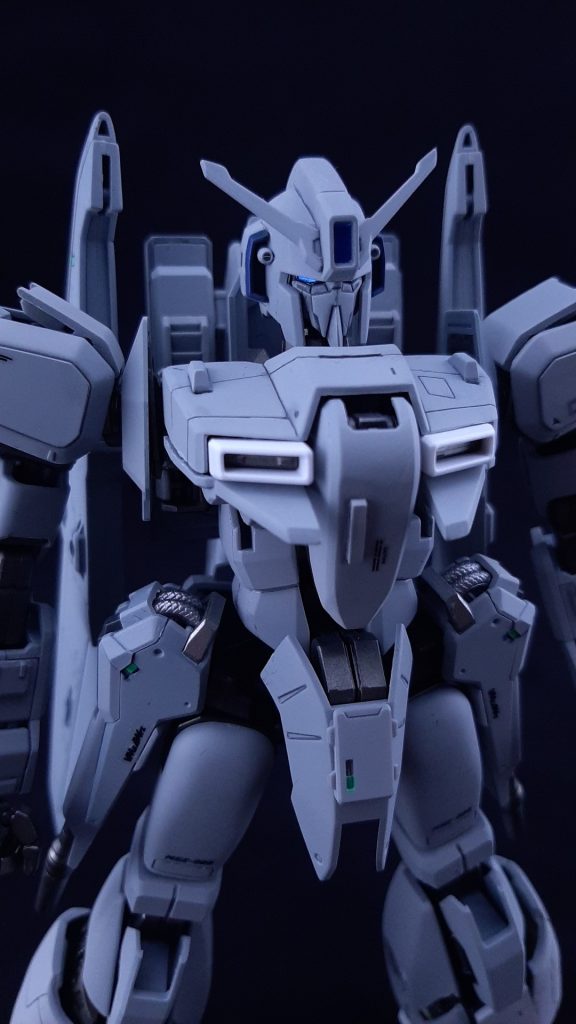 MG 1/100 MSZ-006C1 Ζeta Plus C1–4枚目/制作者：詐癡佯呆