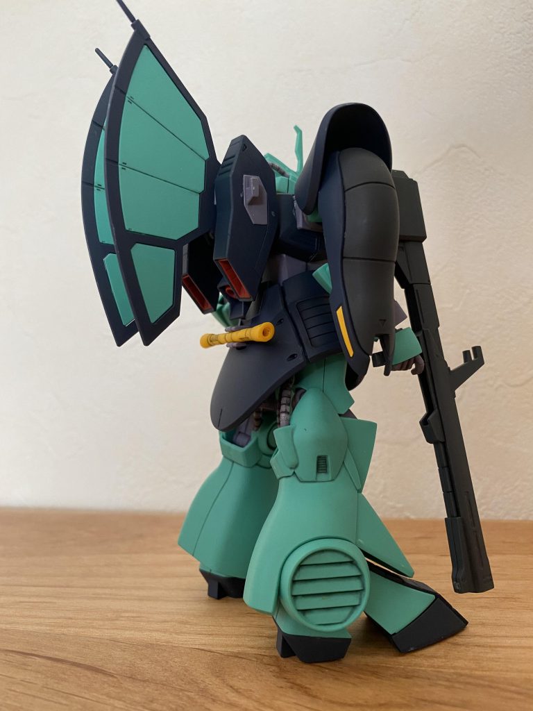 HGUC MSK-008 ディジェ–4枚目/制作者：GUNBOY