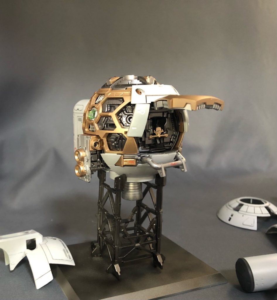 ボール　ver.Ka–3枚目/制作者：@Kir_coc