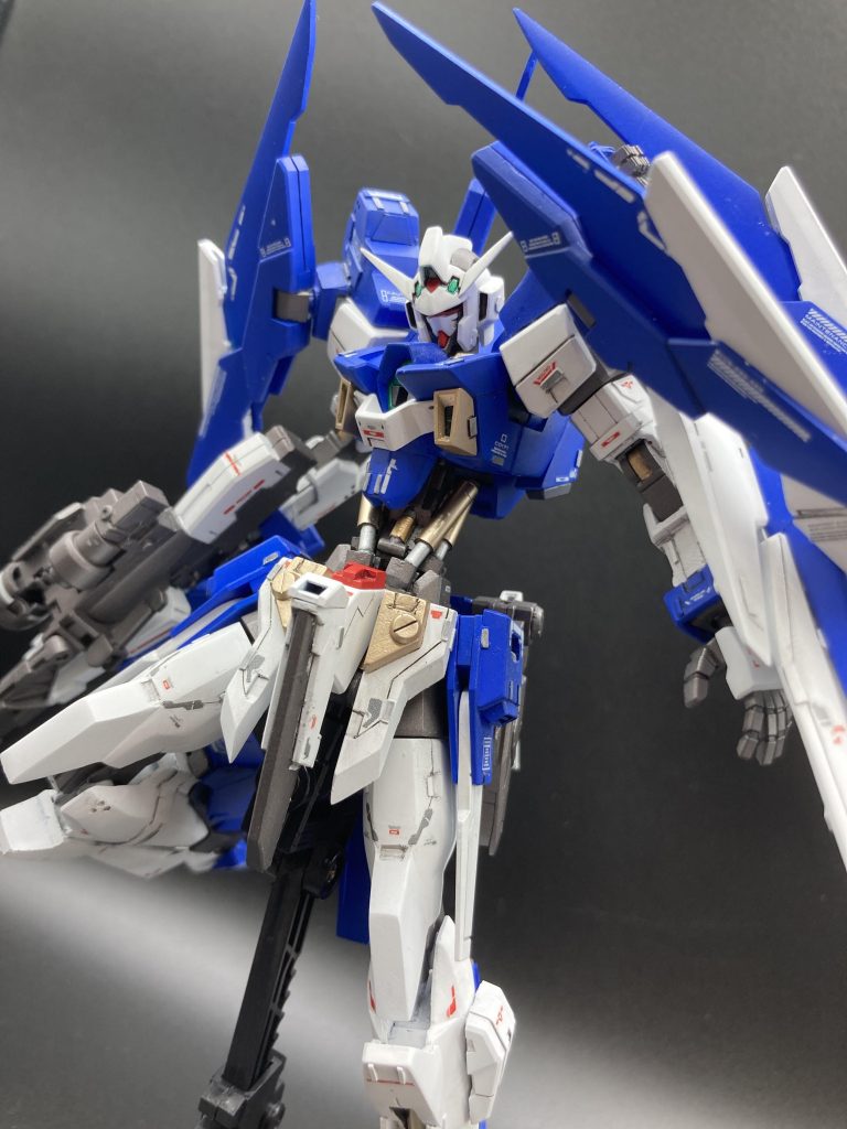 ポージングは視野にあまり入れてないので少ししかありません、、、