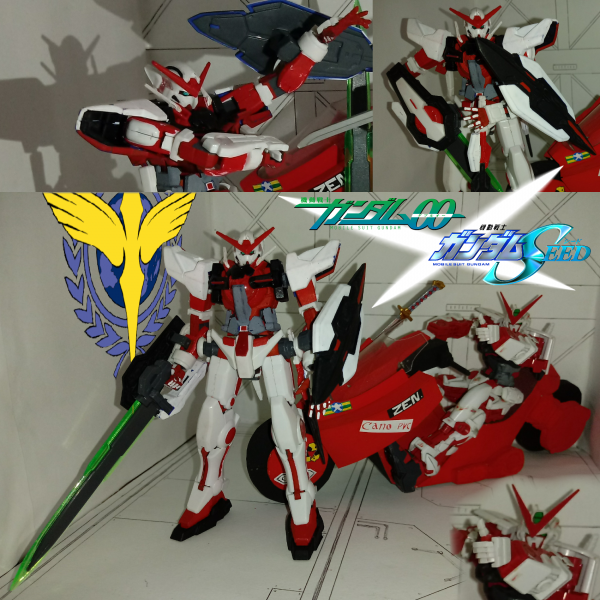 Exia Astray Red ver.