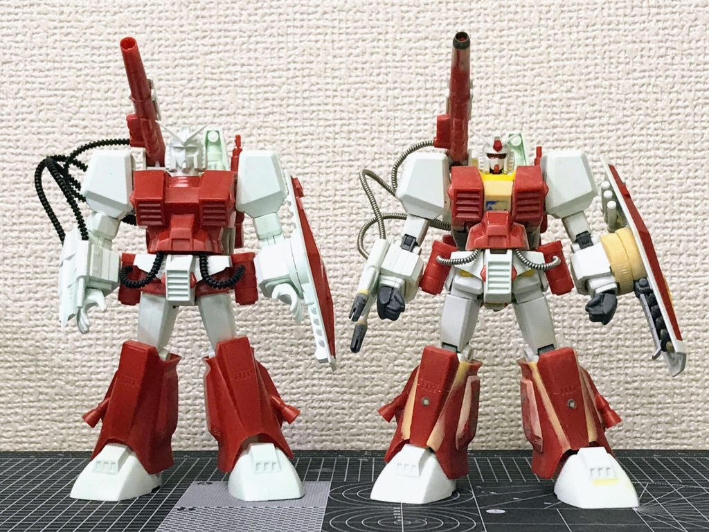 パーフェクトガンダム–4枚目/制作者:Re:JIN