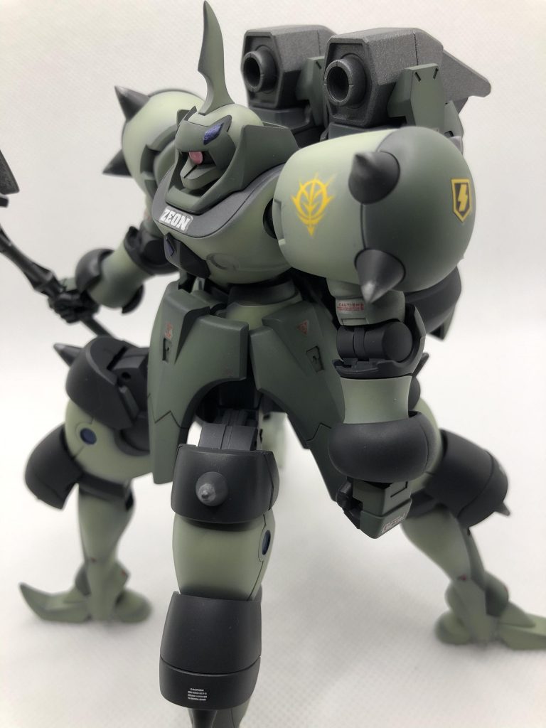 ザク… ではない–3枚目/制作者：まいきぃ