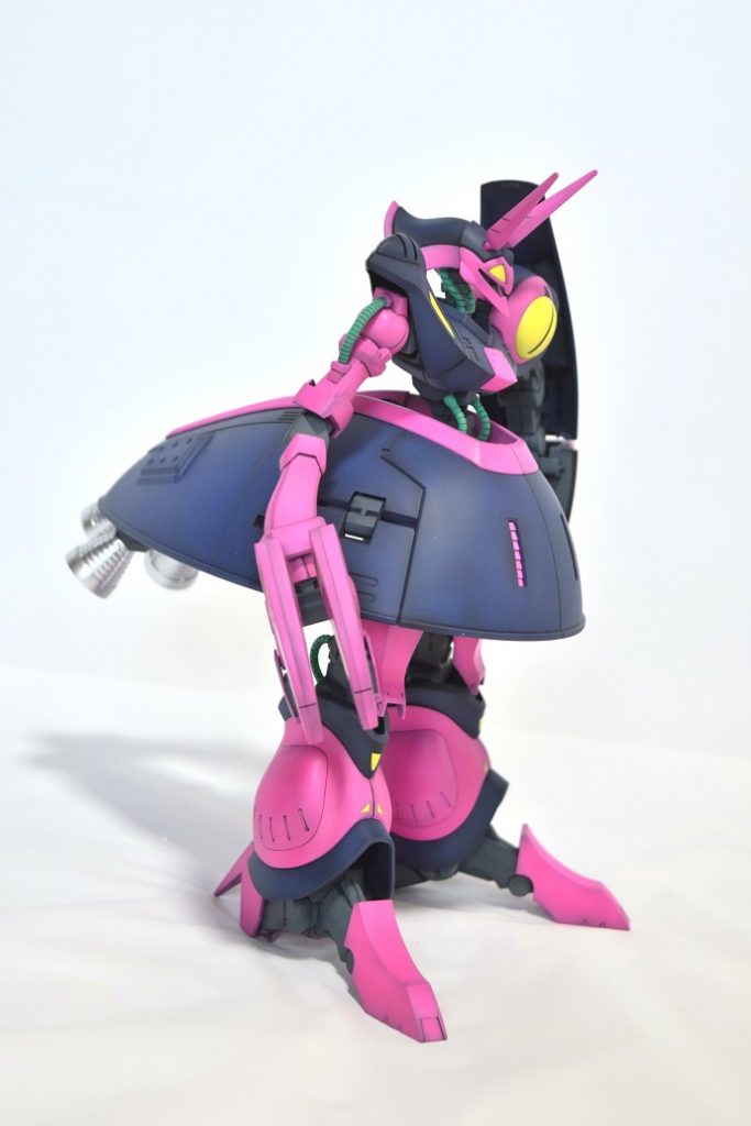 【HGUC　NRX-055　バウンド・ドック】–9枚目/制作者：@SIRIUSdanna