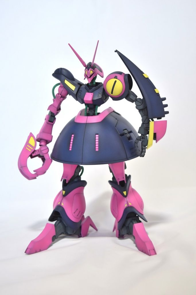 【HGUC　NRX-055　バウンド・ドック】–3枚目/制作者：@SIRIUSdanna