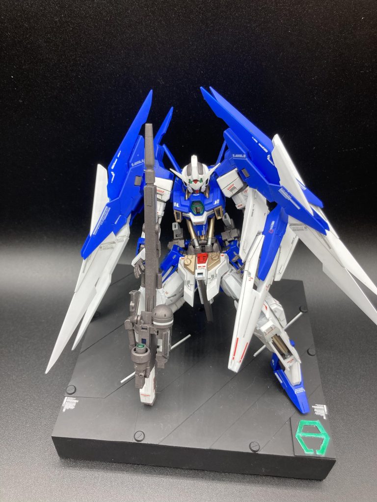 上からもかっこいいです!!