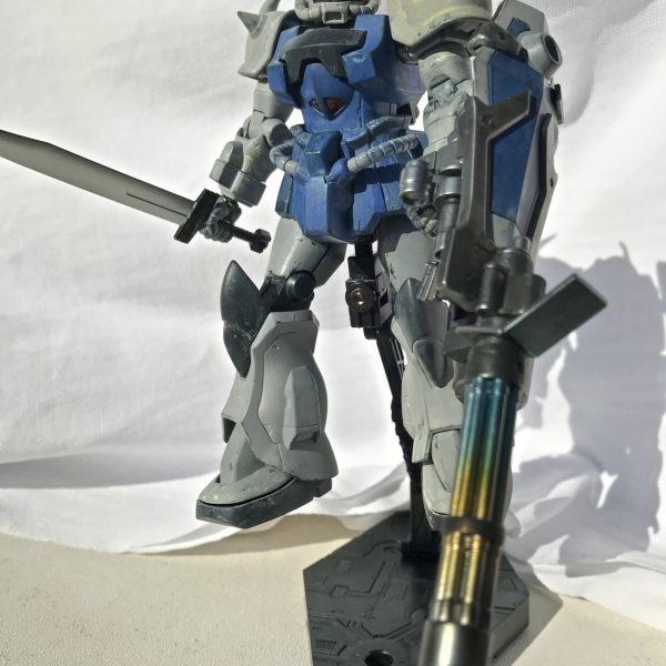 HGUC グフカスタム