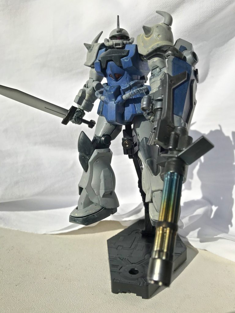 HGUC グフカスタム