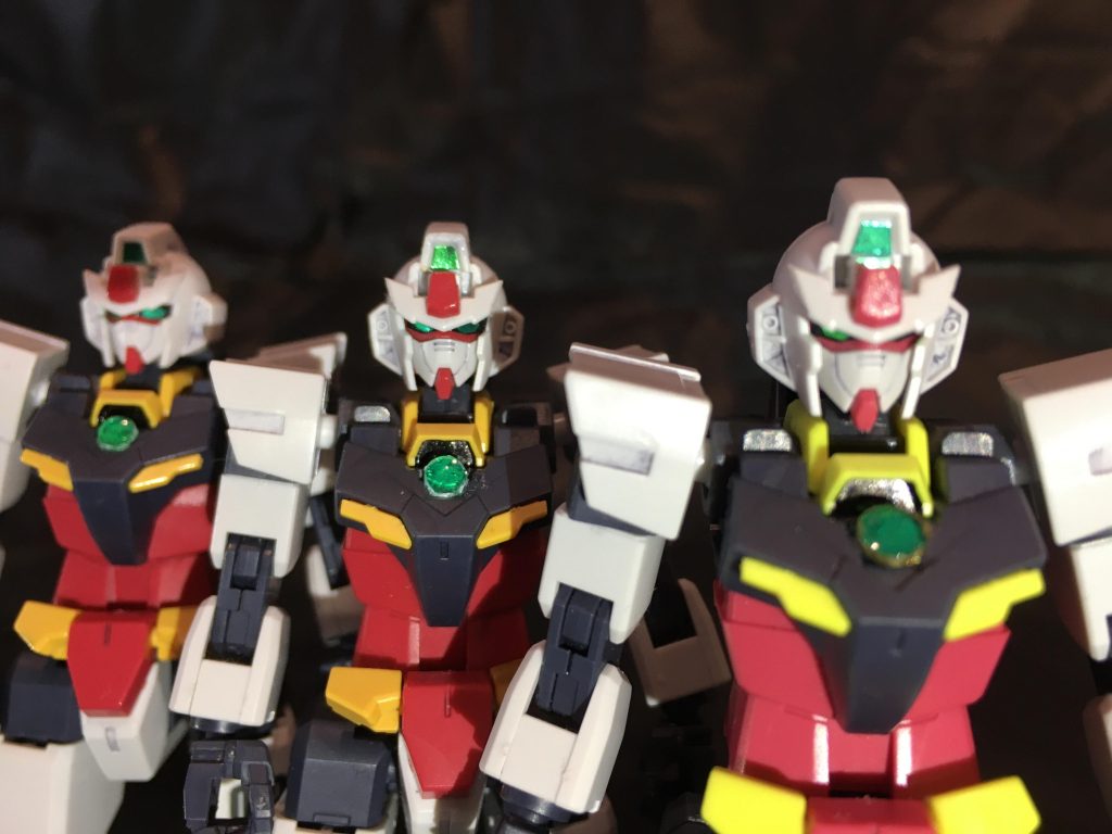 なお、P2、P3のメインエンジンはシェイプシフトリアクターと呼称される。