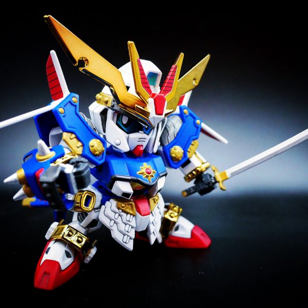 烈光頑駄無٩( ᐛ )و