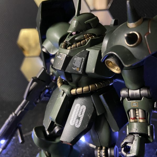 3日deギラドーガ